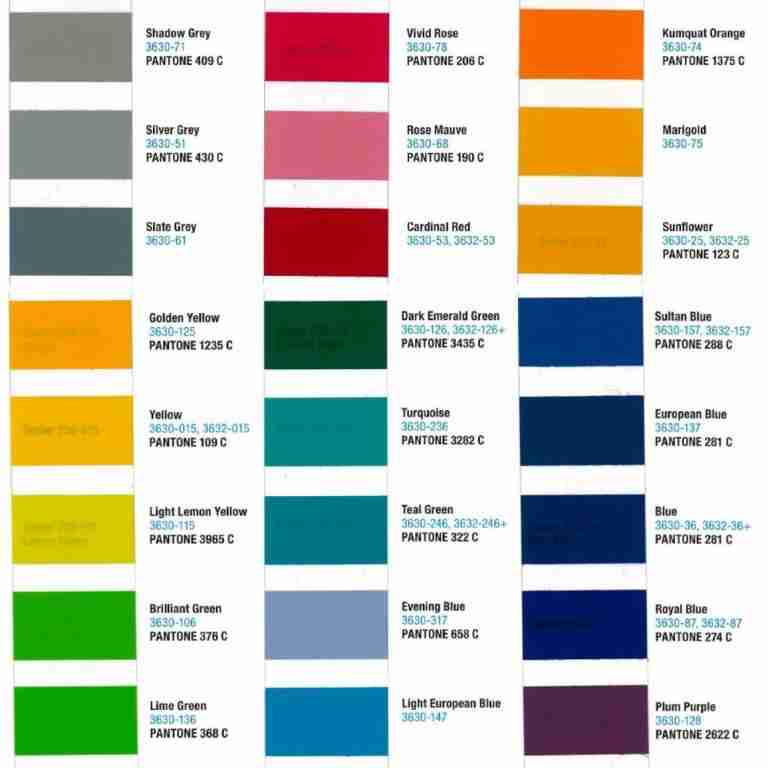 Translucent Graphic Film 3630 Series